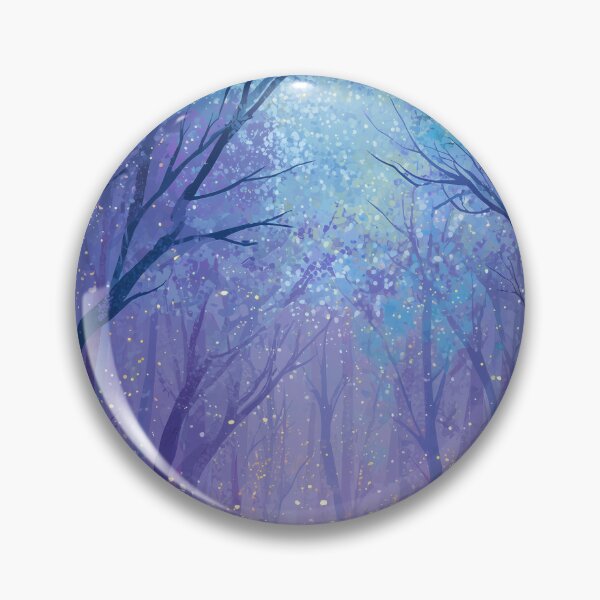 Item preview, Snowy Landscape and Winter Magic designed and sold by MidArtForge.