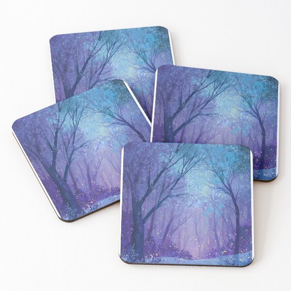 Item preview, Snowy Landscape and Winter Magic designed and sold by MidArtForge.