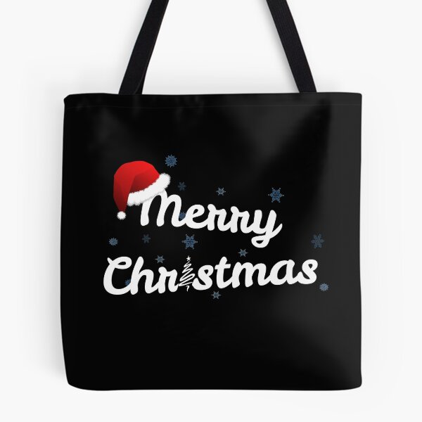 Aperçu de l'œuvre Joyeux Noël ! Modèle de bonnet de Père Noël pour les fêtes créée et vendue par GetGoodFit.