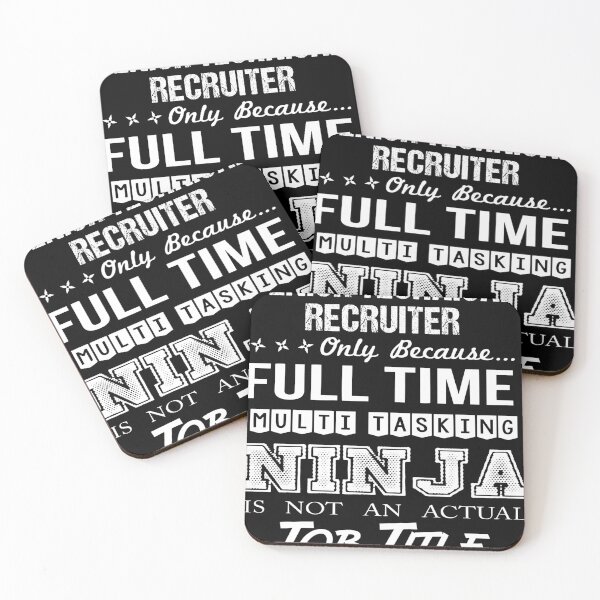 Item preview, Senior Technical Recruiter designed and sold by aswmhmlc71.
