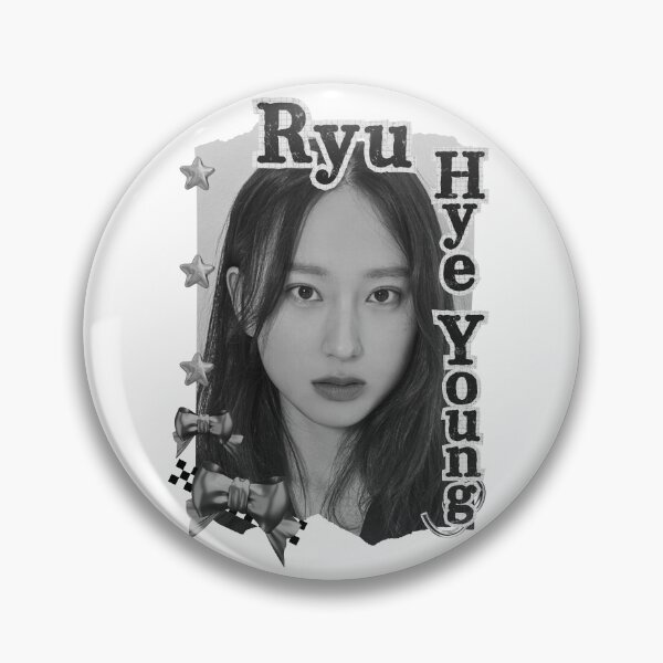 Item preview, Ryu Hye-young (류혜영) Korean actress South Korean celebrity K-drama star Korean film n Black and White Collage Digital Art Portrait designed and sold by AJUNICE STUDIO.