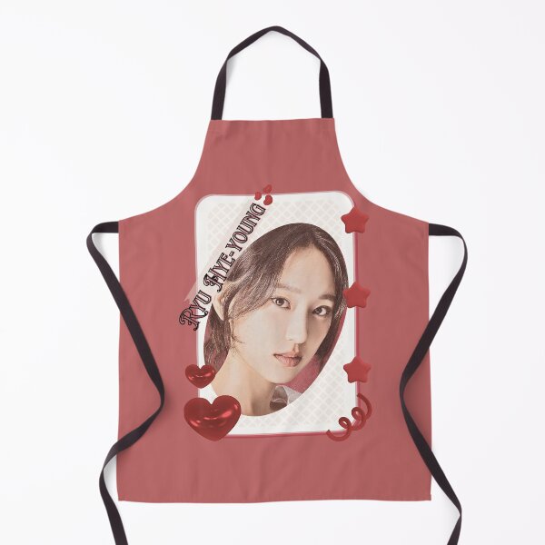Item preview, Ryu Hye-young (류혜영) Korean actress South Korean celebrity K-drama star Korean film  illustration Red Aesthetic Collage Design designed and sold by AJUNICE STUDIO.