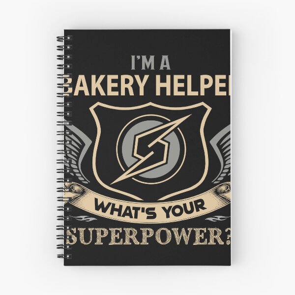 Item preview, Bakery Helper designed and sold by ginawilliams39.