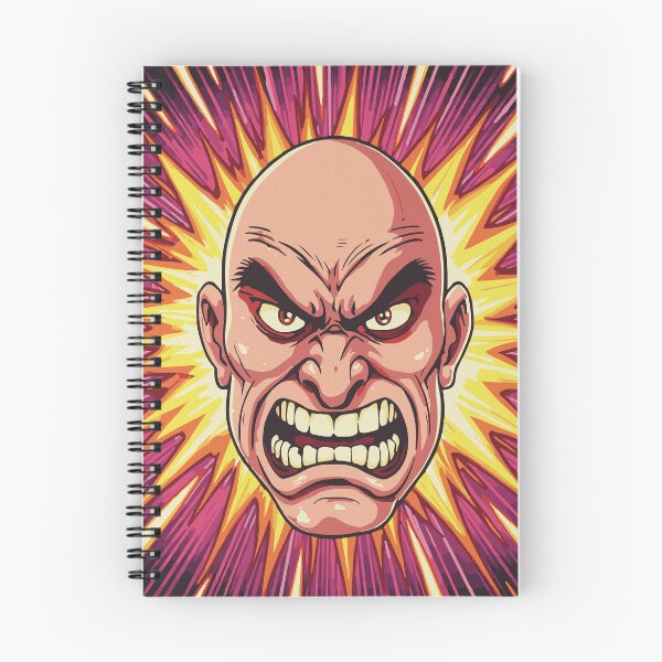 Item preview, Uncontrolled Anger designed and sold by After De Moment.