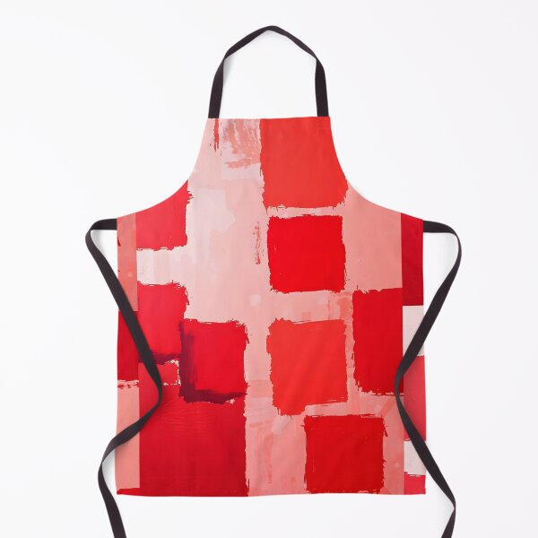 Item preview, abstract red painting pattern designed and sold by FRH Design ⭐⭐⭐⭐⭐.