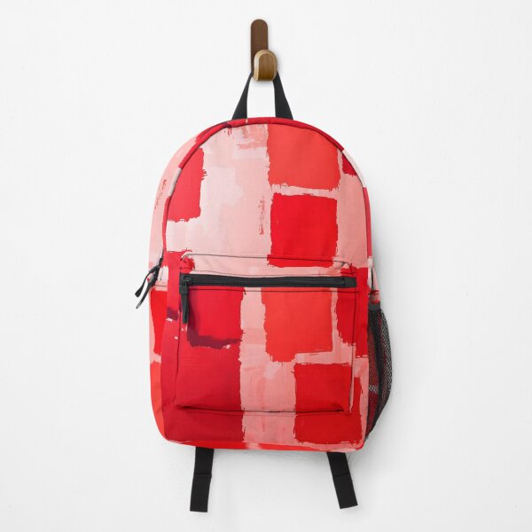 Item preview, abstract red painting pattern designed and sold by FRH Design ⭐⭐⭐⭐⭐.