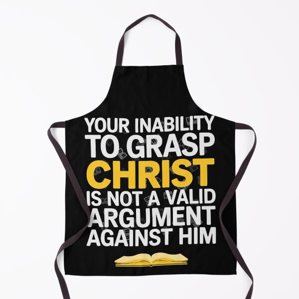 Item preview, Your Inability To Grasp Christ designed and sold by Simply Positive.