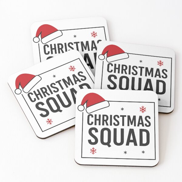 Item preview, Christmas Squad - Family Matching designed and sold by ZBIFBOUETLA.