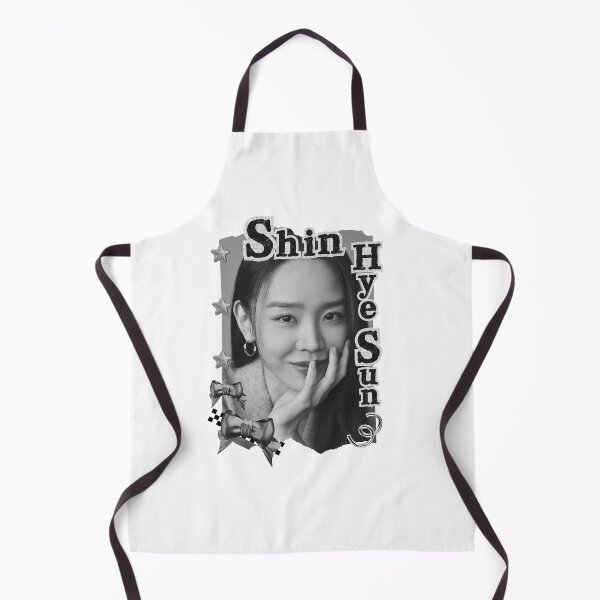 Item preview, Shin Hye-sun (신혜선) Korean actress South Korean celebrity K-drama star Korean film n Black and White Collage Digital Art Portrait designed and sold by AJUNICE STUDIO.