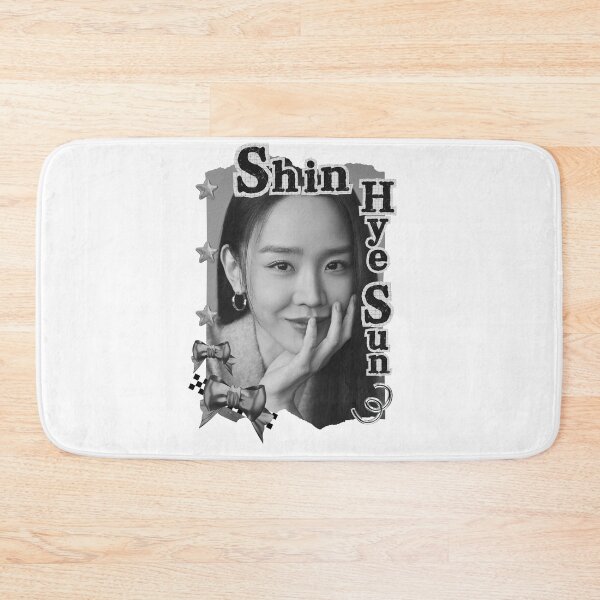Item preview, Shin Hye-sun (신혜선) Korean actress South Korean celebrity K-drama star Korean film n Black and White Collage Digital Art Portrait designed and sold by AJUNICE STUDIO.