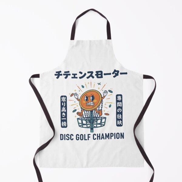Item preview, Disc Golf Champion Funny Disc Golfer Design designed and sold by LuminOrb.