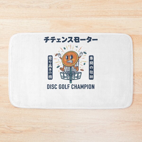 Item preview, Disc Golf Champion Funny Disc Golfer Design designed and sold by LuminOrb.