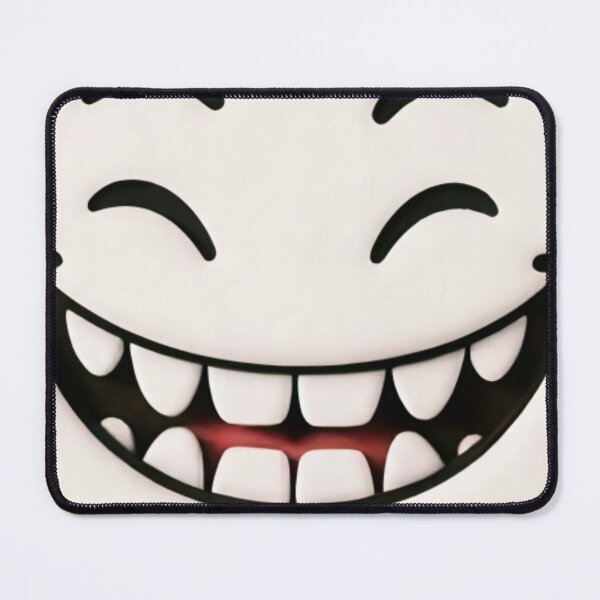 Item preview, Happy Smiling Tooth Big Grin designed and sold by StickBuAndii.