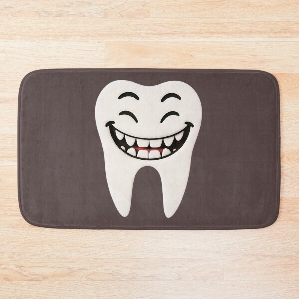 Item preview, Happy Smiling Tooth Big Grin designed and sold by StickBuAndii.