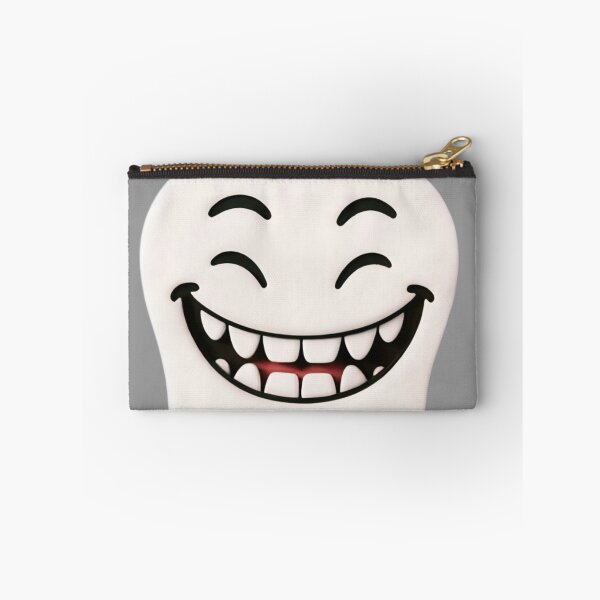 Item preview, Happy Smiling Tooth Big Grin designed and sold by StickBuAndii.