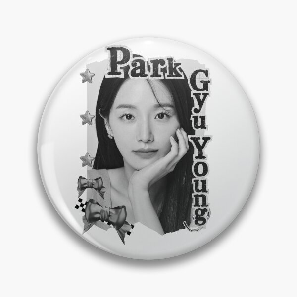 Item preview, Park Gyu-young (박규영) Korean actress South Korean celebrity K-drama star Korean film n Black and White Collage Digital Art Portrait designed and sold by AJUNICE STUDIO.
