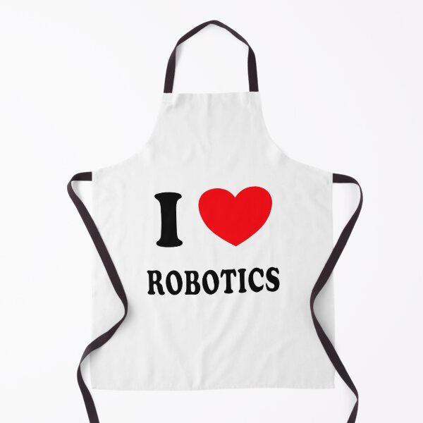 Item preview, I love Robotics designed and sold by Inspirationmotivation.