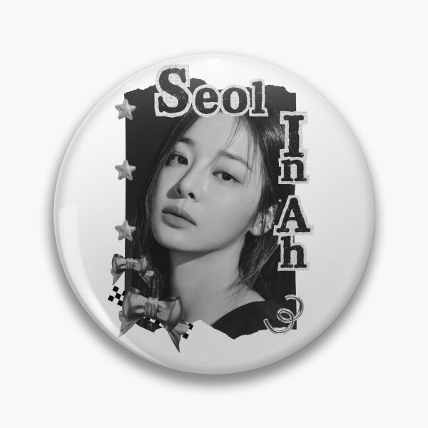 Item preview, Seol In-ah (설인아) Korean actress South Korean celebrity K-drama star Korean film n Black and White Collage Digital Art Portrait designed and sold by AJUNICE STUDIO.
