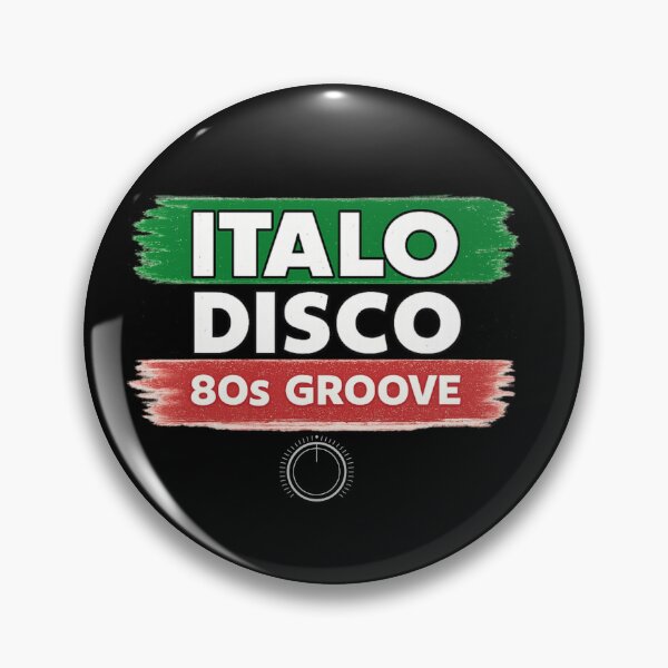 Item preview, Italo Disco 80's Groove designed and sold by Graphroad.