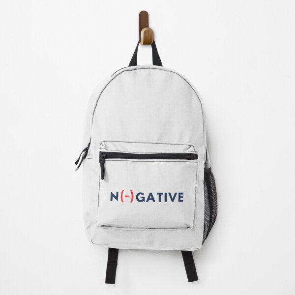 Item preview, NEGATIVE – Minimalist Typography Statement Design designed and sold by gurugotro.