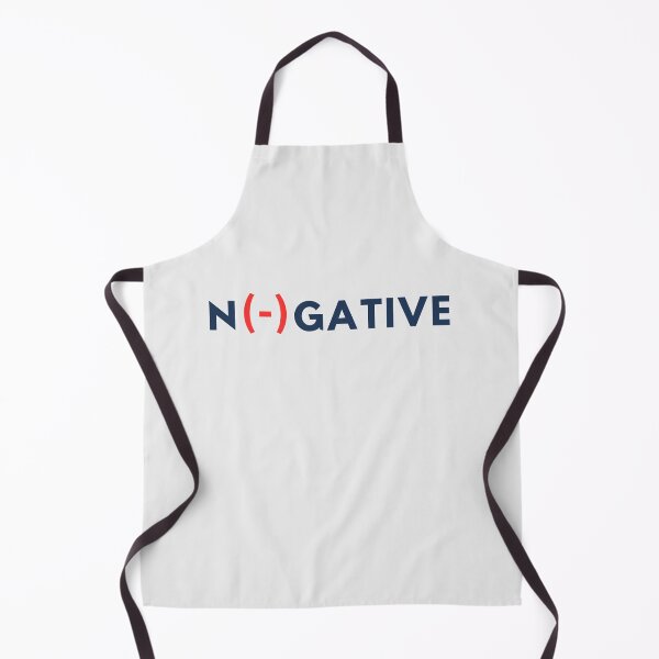 Item preview, NEGATIVE – Minimalist Typography Statement Design designed and sold by gurugotro.