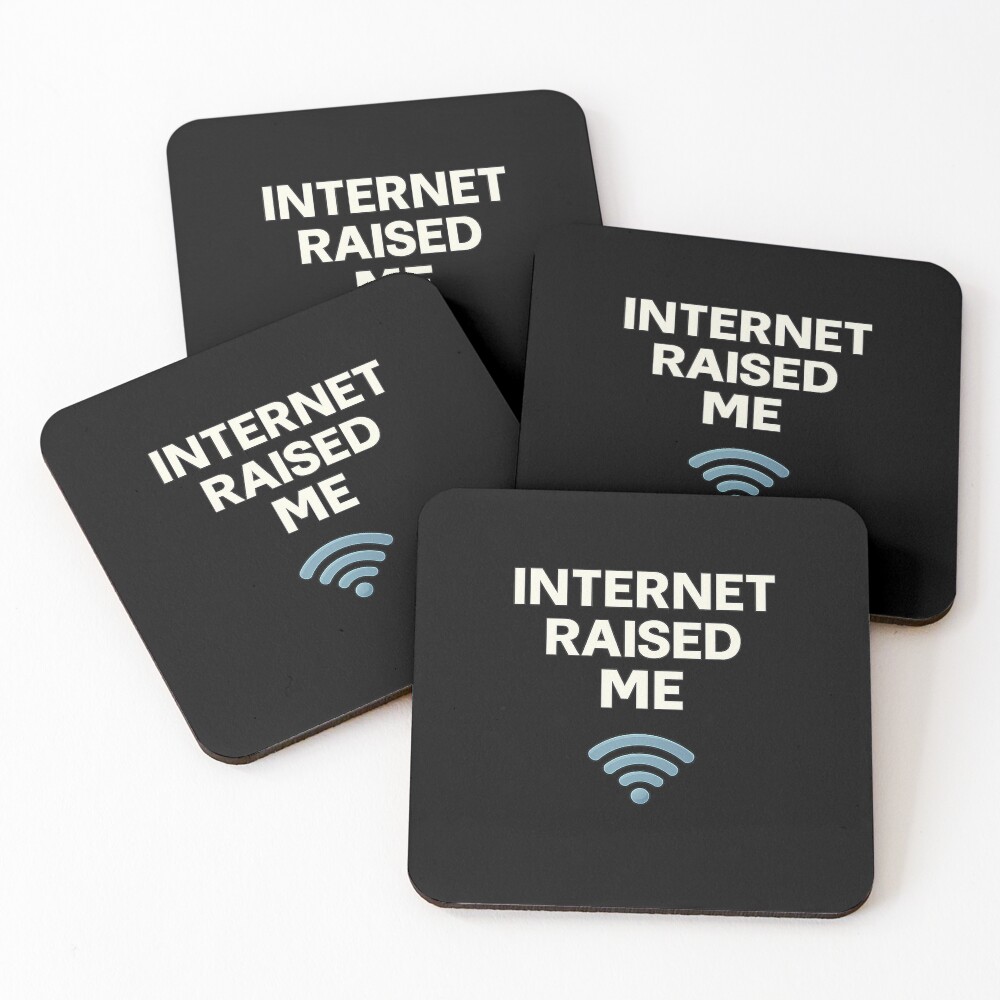 Item preview, Coasters (Set of 4) designed and sold by AddictiveDesign.