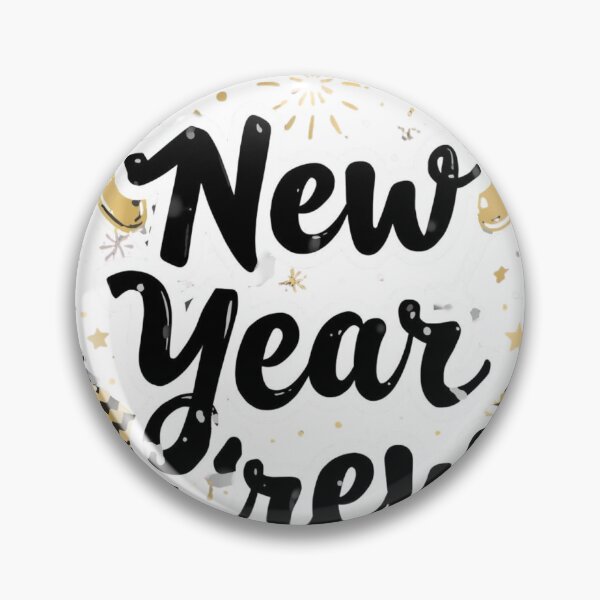 Item preview, New Year Crew | Matching Party T‑Shirt for Friends, Family & Celebration 2025 designed and sold by GAIDREDA.