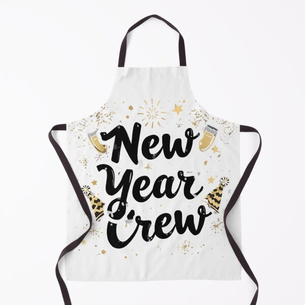 Item preview, New Year Crew | Matching Party T‑Shirt for Friends, Family & Celebration 2025 designed and sold by GAIDREDA.