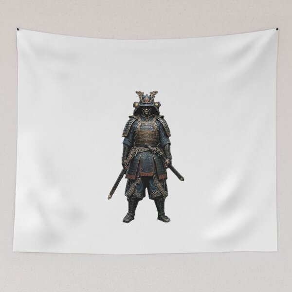 Item preview,  Samurai – Spirit of Japan designed and sold by VladisWorld.