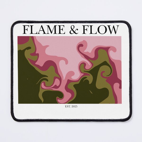 Item preview, Flame & Flow No.5 designed and sold by NUMBER FOUR.
