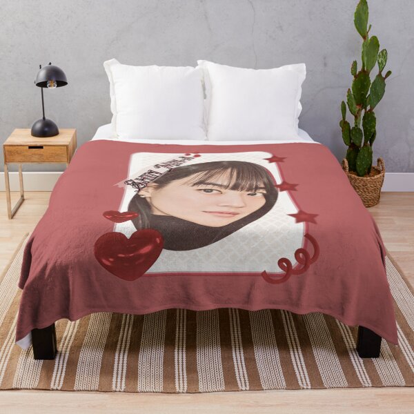 Item preview, Shin Min-a (신민아) Korean actress South Korean celebrity K-drama star Korean film  illustration Red Aesthetic Collage Design designed and sold by AJUNICE STUDIO.
