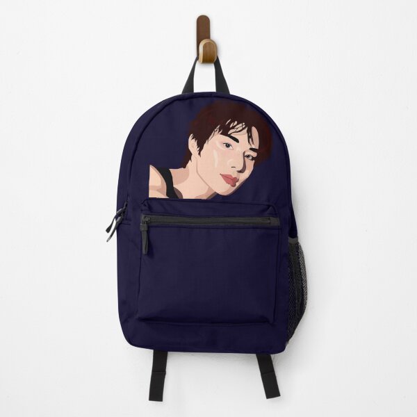 Item preview, Jungwoo of NCT 127 in a stunning vector digital portrait. designed and sold by Aome22.