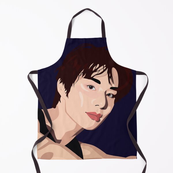 Item preview, Jungwoo of NCT 127 in a stunning vector digital portrait. designed and sold by Aome22.