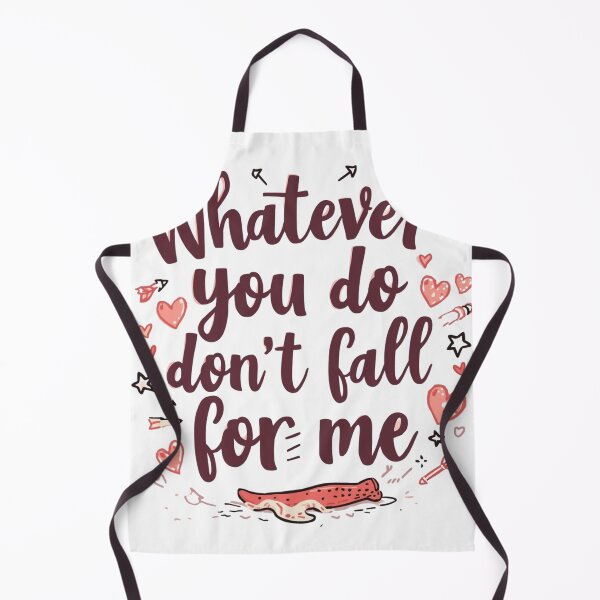 Item preview, Whatever You Do Don't Fall for Me | Funny Flirty T-Shirt for Valentine’s Day & Dating Humor designed and sold by GAIDREDA.