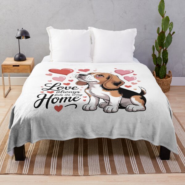 Item preview, Beagle Valentine Love Cute Dog Heart Eyes designed and sold by MuniraWearify.