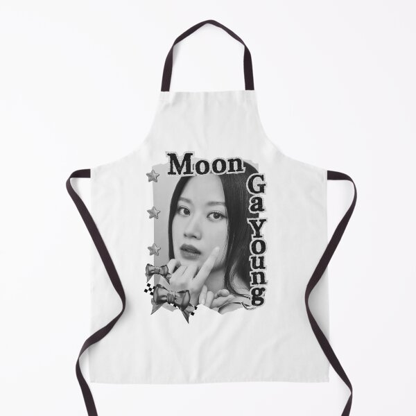 Item preview, Moon Ga-young Korean actress South Korean celebrity K-drama star Korean film n Black and White Collage Digital Art Portrait designed and sold by AJUNICE STUDIO.
