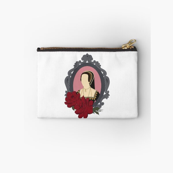 Item preview, Queen Tudor Anne Boleyn Silver Frame designed and sold by FreeOrca.