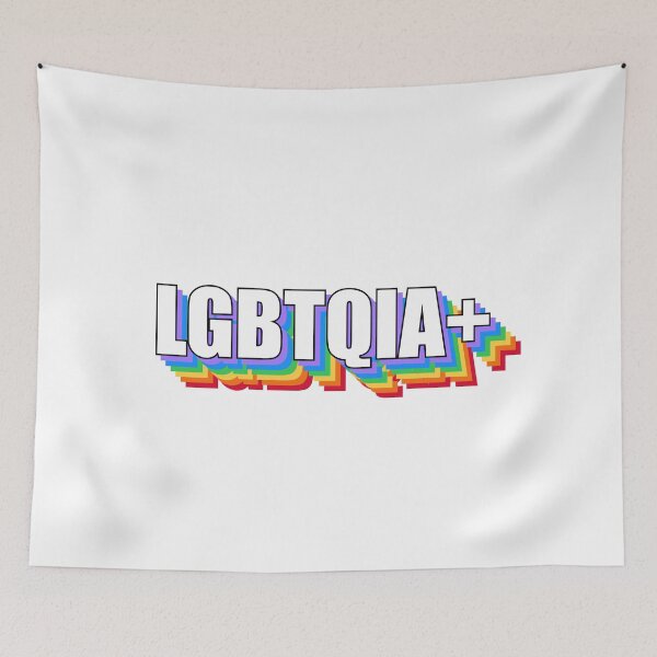 Item preview, LGBTQIA+ PRIDE RAINBOW designed and sold by Inspirationmotivation.