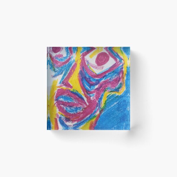 Item preview, Anguish designed and sold by Cardin Arts Studio.