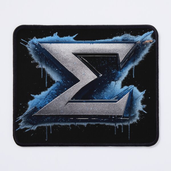 Item preview, SIGMA Symbol – Greek Sigma Streetwear Design designed and sold by DesignsByHania.