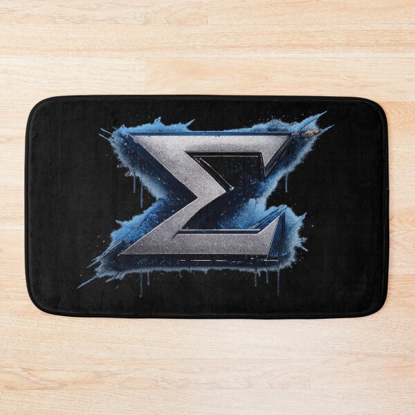 Item preview, SIGMA Symbol – Greek Sigma Streetwear Design designed and sold by DesignsByHania.