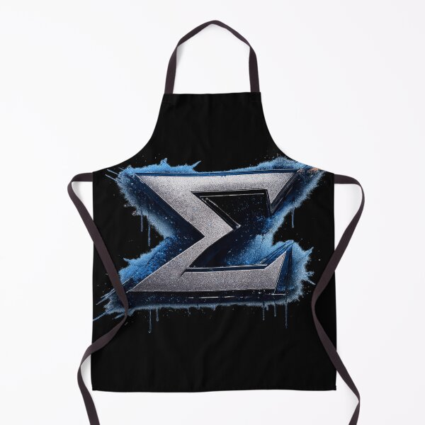 Item preview, SIGMA Symbol – Greek Sigma Streetwear Design designed and sold by DesignsByHania.