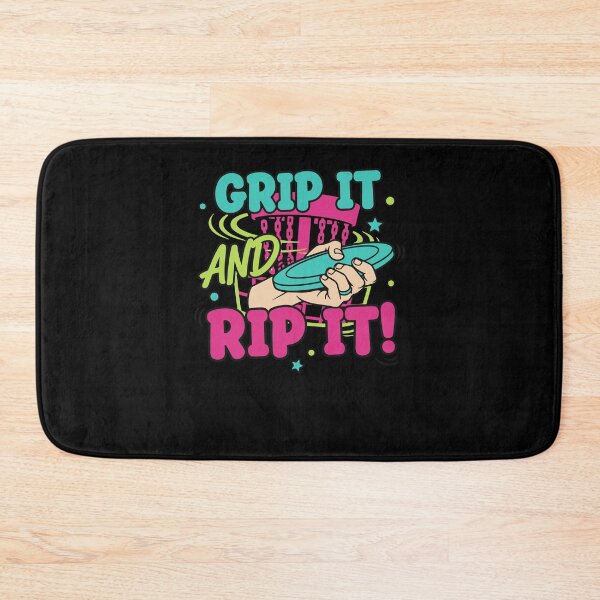 Item preview, Grip It And Rip It Disc Golf Flying Disc Fun designed and sold by LuminOrb.