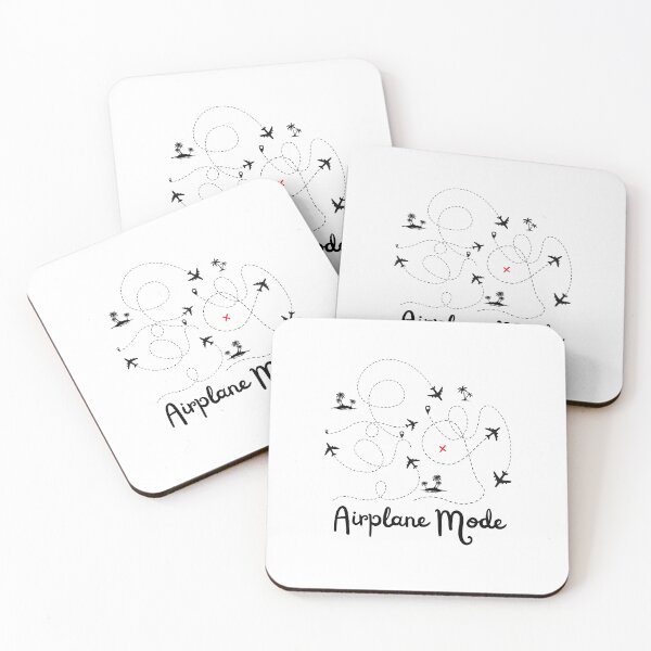 Item preview, Airplane Mode Traveler  designed and sold by Simply Positive.