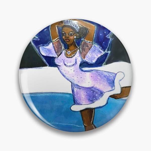 Item preview, Ice Skater designed and sold by gatadelafuente.