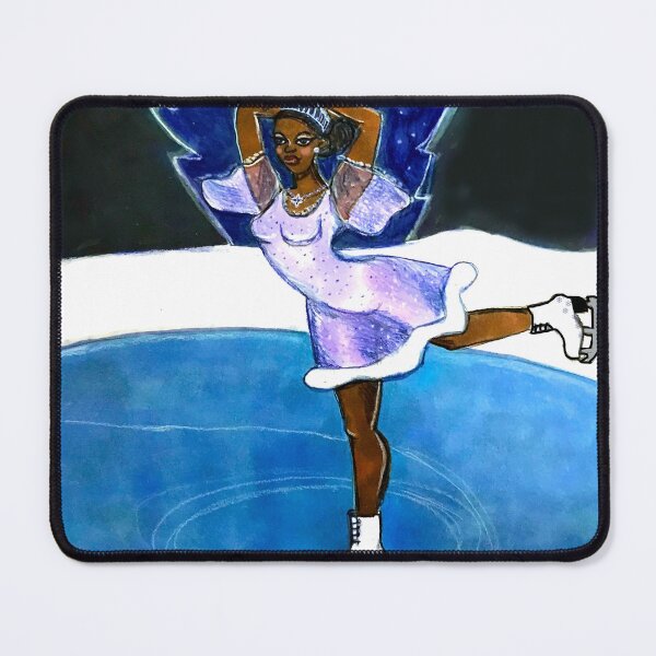 Item preview, Ice Skater designed and sold by gatadelafuente.