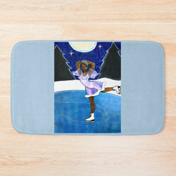 Item preview, Ice Skater designed and sold by gatadelafuente.