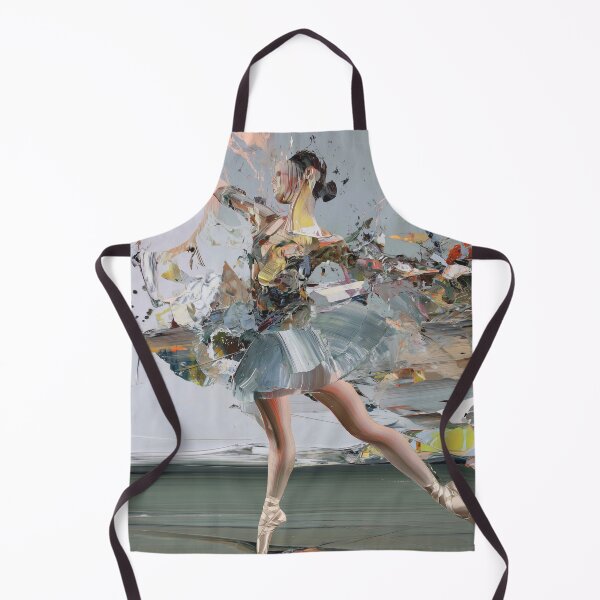 Item preview, Graceful Ballet Dancer in Motion designed and sold by lautir.