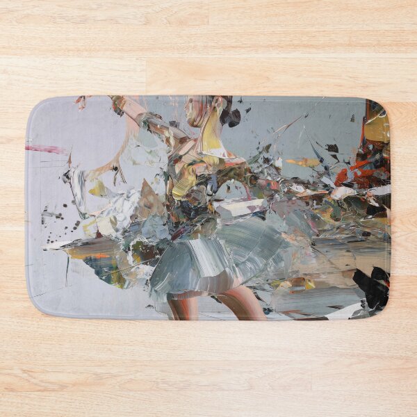 Item preview, Graceful Ballet Dancer in Motion designed and sold by lautir.