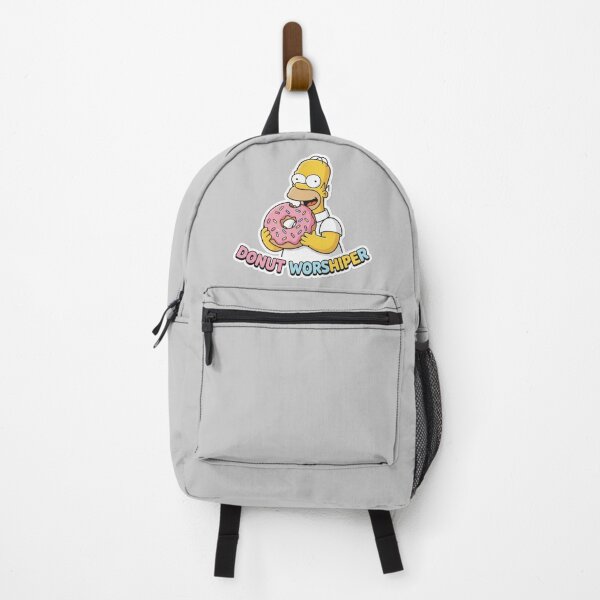 Item preview, Donut Worshiper Homer designed and sold by Late Theory.
